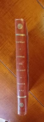 Mauriac - Journal d'un homme de trente ans, Boeken, Ophalen of Verzenden, Zo goed als nieuw