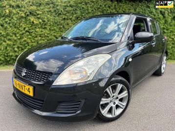 Suzuki Swift 1.2 Comfort EASSS 5-drs LM16" Airco Orig NL Aut beschikbaar voor biedingen
