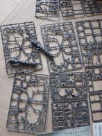 Warhammer 40k Necron bitzs en decals, Hobby en Vrije tijd, Wargaming, Ophalen of Verzenden, Zo goed als nieuw, Warhammer 40000