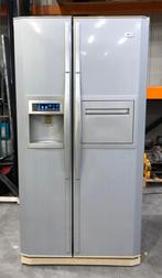 Ruime HEC Dubbele Koelvriescombinatie, Witgoed en Apparatuur, Koelkasten en IJskasten, 200 liter of meer, 60 cm of meer, Met aparte vriezer