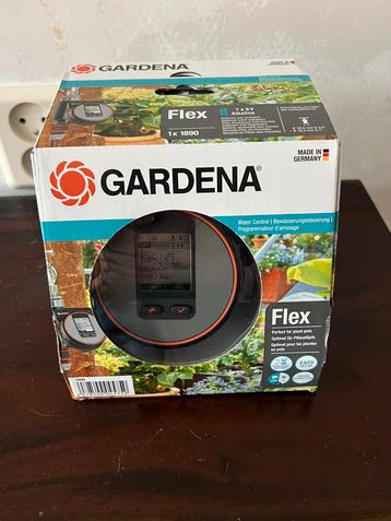 Gardena Flex Control Besproeiingscomputer beschikbaar voor biedingen