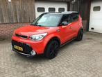Kia Soul 1.6 GDI 97KW 2014 super mooie Rode nieuw type, Auto's, Voorwielaandrijving, Stof, 4 cilinders, 14 km/l