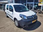 Renault Kangoo Z.E., Stof, Gebruikt, Origineel Nederlands, Grijs