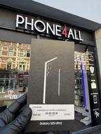 SAMSUNG S25 ULTRA  512 GB BLACK SILVER BLUE NIEUW, Niet ingevuld, Niet ingevuld, Nieuw, Zonder simlock