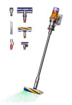 Dyson V15 Detect Absolute, Witgoed en Apparatuur, Stofzuigers, Ophalen of Verzenden, Zo goed als nieuw, Reservoir, Stofzuiger