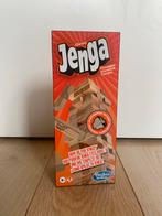 Jenga - Zo goed als nieuw, Hobby en Vrije tijd, Gezelschapsspellen | Bordspellen, Een of twee spelers, Ophalen of Verzenden, Zo goed als nieuw