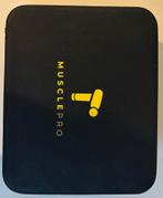 Musclepro massagegun, Ophalen, Zo goed als nieuw, Massagetafel