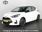 Toyota Yaris 1.5 Hybrid Active Bi-Tone | Apple Carplay& Andr, Gebruikt, Wit, Bedrijf, Hybride Elektrisch/Benzine