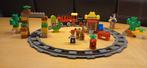 Duplo leuke Toy Story set met rails, Ophalen of Verzenden, Zo goed als nieuw, Complete set, Duplo