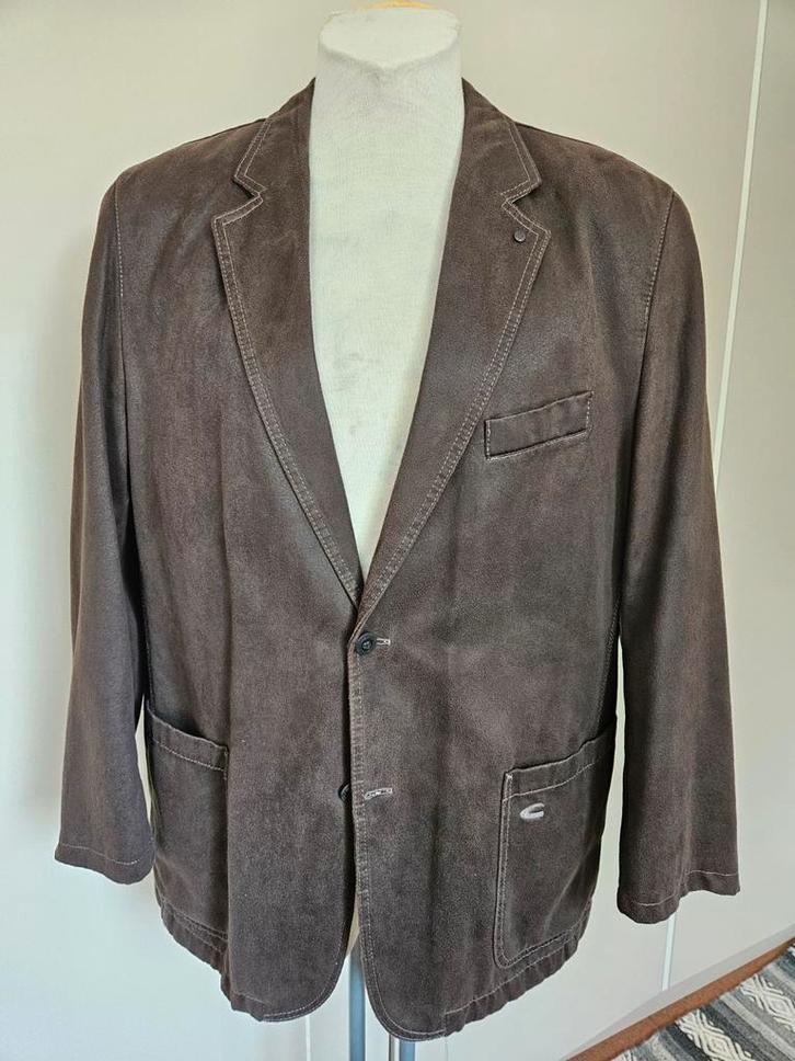 Camel Active Jas Maat 54 - Nieuw!, Kleding | Heren, Kostuums en Colberts, Nieuw, Maat 52/54 (L), Bruin, Verzenden