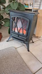 Sierkachel - geeft echt warmte af. 1 jaar oud!, Ophalen, Zo goed als nieuw, Elektrisch, Overige soorten