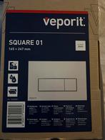 Veporit bedieningsplaat toilet, Ophalen, Nieuw, Toilet