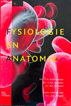 A.A.F. Jochems - Fysiologie en anatomie, Ophalen of Verzenden, Zo goed als nieuw, A.A.F. Jochems; M. Tervoort; C.A. Bastiaanssen
