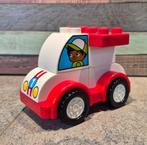 Duplo 10862 (compleet) - Mijn eerste racewagen, Ophalen of Verzenden, Zo goed als nieuw, Complete set, Duplo