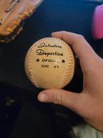 Vintage Honkbal - Cubaans Merk Batos, mag weg voor goed bod, Sport en Fitness, Honkbal en Softbal, Ophalen of Verzenden, Zo goed als nieuw