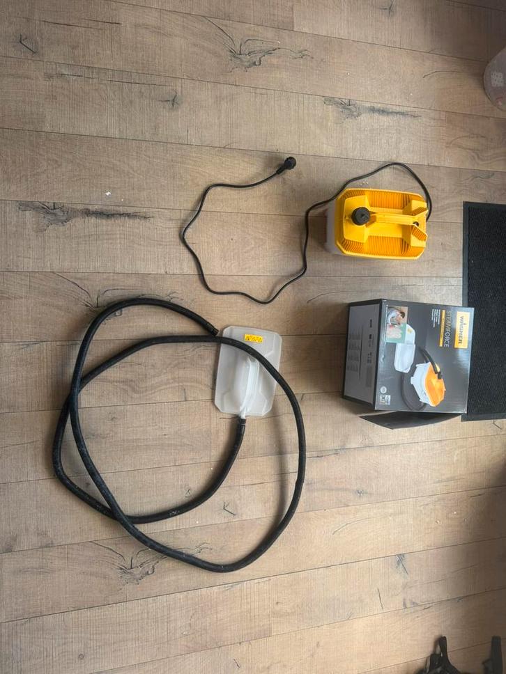 Diverse gereedschappen en stoomreiniger, Doe-het-zelf en Verbouw, Gereedschap | Handgereedschap, Gebruikt, Ophalen of Verzenden