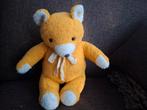 Teddy beer jaren 70, vintage, Verzamelen, Beren en Cherished Teddies, Ophalen of Verzenden, Zo goed als nieuw, Stoffen beer, Overige merken
