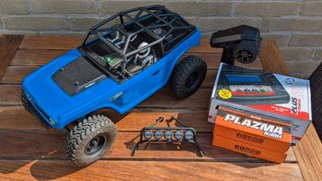 Axial SCX10 II Deadbolt RTR beschikbaar voor biedingen