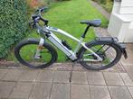 Stromer ST1 LC1 - Lichtgrijs - 1 jaar, 1250km, Ophalen, Gebruikt, Stromer, 50 km per accu of meer