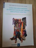 Coachen van kinderen en adolescenten met zwakke executieve f, Ophalen of Verzenden, Zo goed als nieuw, Peg Dawson; Richard Guare