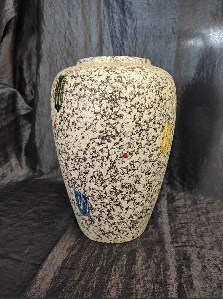 50% korting - totale leegverkoop Vintage & Design- Scheurich, Antiek en Kunst, Antiek | Vazen, Ophalen of Verzenden