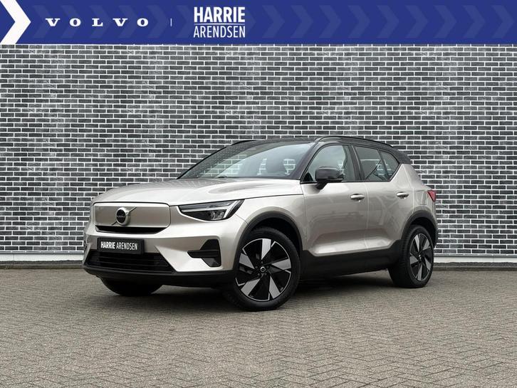 Volvo XC40 Single Motor Extended Range Plus 82 kWh Verwarmba, Auto's, Volvo, Bedrijf, Te koop, XC40, ABS, Achteruitrijcamera, Adaptive Cruise Control