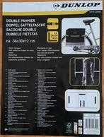 Dubbele Fietstas - Dunlop, Ophalen of Verzenden, Nieuw, Dunlop