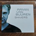 CD Armin van Buuren: Shivers, Cd's en Dvd's, Ophalen of Verzenden, Techno of Trance, Zo goed als nieuw