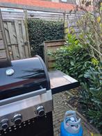 Gasbarbecue te koop + hoes & gasflessen, Ophalen, Gebruikt, Central Park