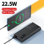 Powerbank 20000mAh – Compact, Snel & Betrouwbaar, Ophalen of Verzenden, Nieuw, Besjaar