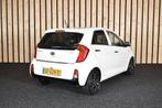 Kia Picanto 1.0 CVVT First Edition 78dkm Camera Clima Cruise, Auto's, Kia, Voorwielaandrijving, Euro 5, Stof, Gebruikt