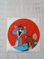 sticker tom en jerry nr 6, Verzamelen, Stickers, Ophalen of Verzenden, Zo goed als nieuw, Strip of Tekenfilm