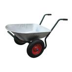 Kruiwagen met twee wielen 66 L, Tuin en Terras, Kruiwagens, Ophalen of Verzenden, Nieuw