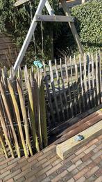 Schapenhek met poort, Ophalen, Met poort, Zo goed als nieuw, Tuinhek