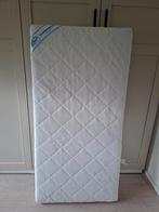 Matras ledikant Alvi by Babypark, Ophalen, Zo goed als nieuw, Minder dan 140 cm, Matras