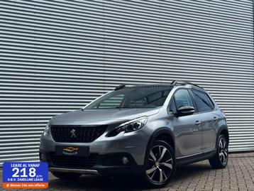 Peugeot 2008 1.2 e-THP GT Line/Aut/Camera/Led/Pano/Apple Car beschikbaar voor biedingen