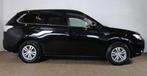 Mitsubishi Outlander 2.0 PHEV Business Ed, 4 cilinders, Zwart, Vierwielaandrijving, Hybride Elektrisch/Benzine
