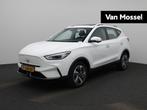 MG ZS EV Standard Range Luxury 50 kWh | Navi | Leder | Panor, Auto's, MG, 12 maanden, Gebruikt, Wit, Origineel Nederlands