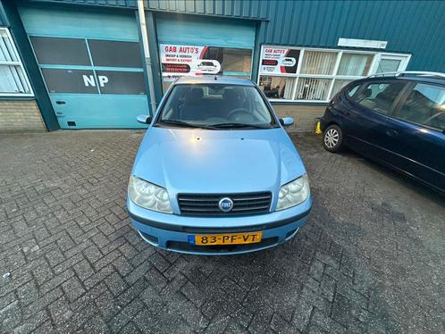 Fiat Punto 1.2 3DR NAP✅Airco  ✅, Auto's, Fiat, Bedrijf, Punto, ABS, Airbags, Elektrische ramen, Radio, Benzine, Euro 4, B, Hatchback