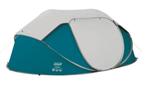 Coleman | Pop Up Tent | Galiano 4 Tent | 4 persoons, Caravans en Kamperen, Tenten, Ophalen, Zo goed als nieuw, Tot en met 4