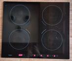 Pelgrim Inductiekookplaat - 4 Zones en timer, Ophalen, Gebruikt, 4 kookzones, Inbouw