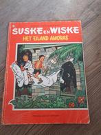 Stripboek suske en wiske uit 1971, Ophalen of Verzenden, Gelezen