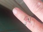 Zilveren 925 mooie sierlijke dolfijn ring maat 13, Sieraden, Tassen en Uiterlijk, Ringen, Ophalen of Verzenden, Dame of Heer, Zilver