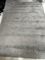 Grijze rullig vloerkleed, Ophalen, Gebruikt, 150 tot 200 cm, 200 cm of meer