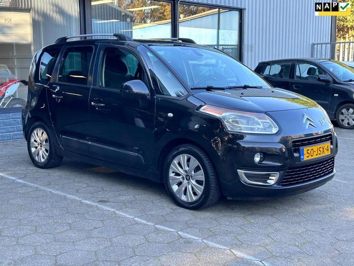 Citroen C3 Picasso 1.6 VTi Exclusive/Airco/ Sensoren/, Auto's, Citroën, Bedrijf, Te koop, C3 Picasso, ABS, Airbags, Airconditioning