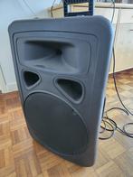 actieve speaker, Audio, Tv en Foto, Luidsprekers, Overige typen, Zo goed als nieuw, 120 watt of meer, Ophalen