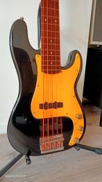 Squier Precision Special V (en jazz deluxe v), Muziek en Instrumenten, Ophalen of Verzenden, Zo goed als nieuw, Elektrisch, 5-snarig