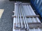 Te koop aangeboden: 5 Aluminium pijpen met verbindingen., Ophalen, Nieuw