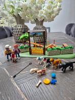 Playmobil honden speeltuin 6145, Kinderen en Baby's, Speelgoed | Playmobil, Ophalen of Verzenden, Zo goed als nieuw, Complete set