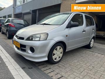 Daihatsu YRV 1.3-16V XTi 1ste eig AUT AIRCO NAP UNIEK 24361  beschikbaar voor biedingen